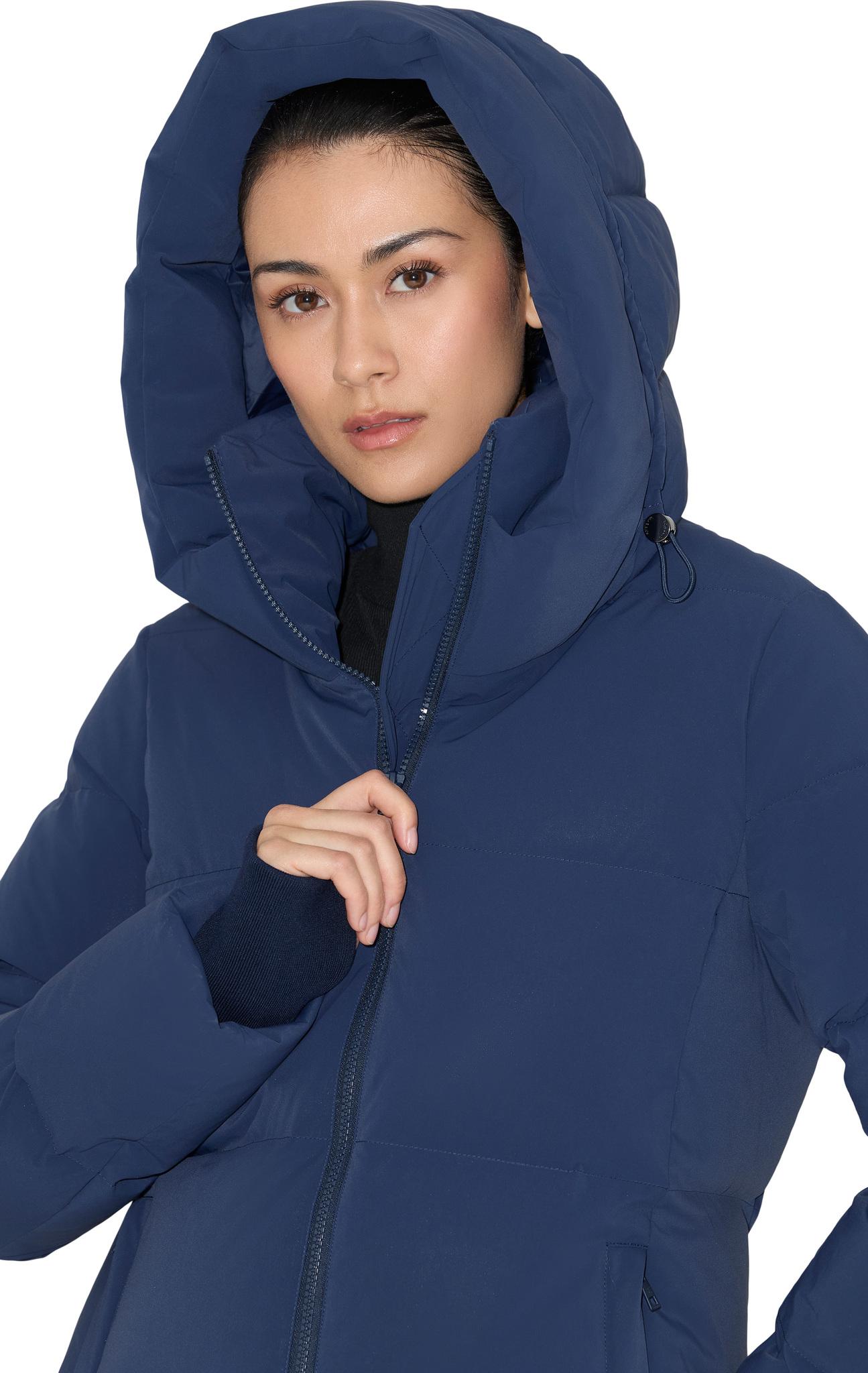 Numéro de l'image de la galerie de produits 4 pour le produit Manteau en duvet Farasha - Femme