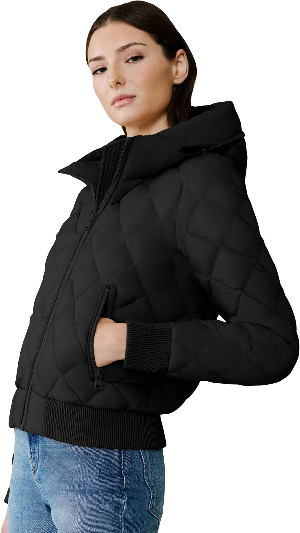 Product gallery image number 7 for product Senna-U Down Bomber Jacket - Women's