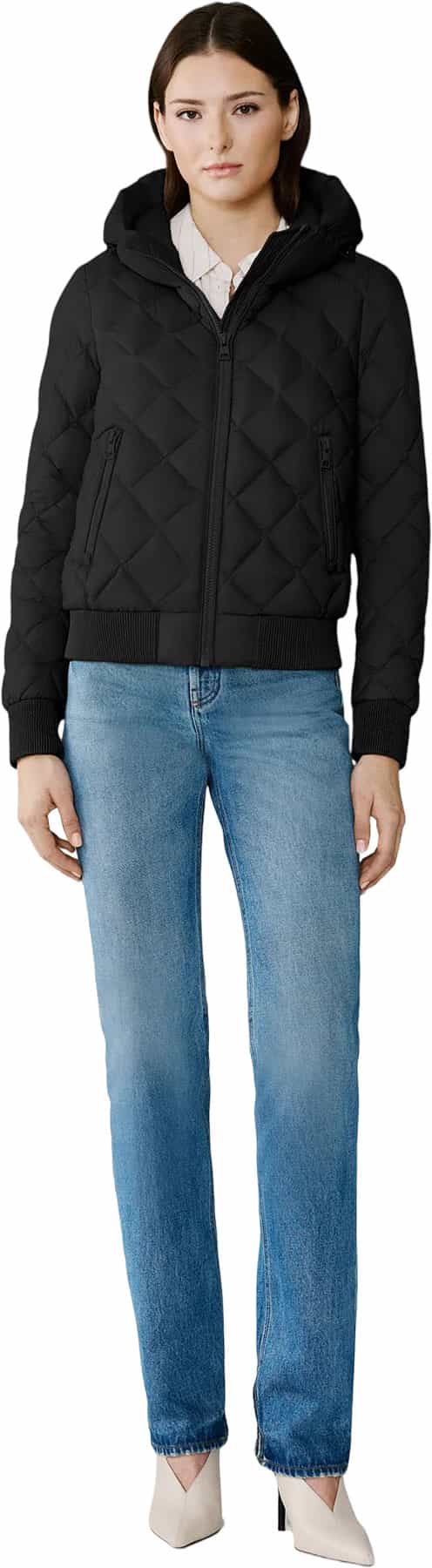 Product image for Senna-U Down Bomber Jacket - Women's