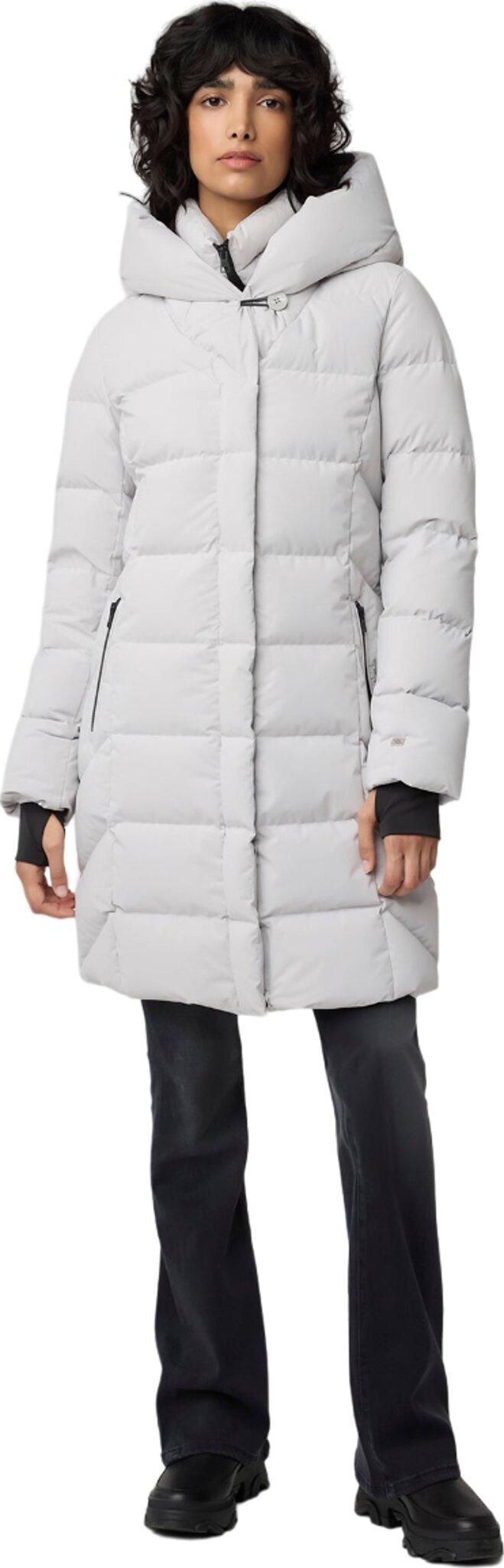 Product gallery image number 1 for product Sonny-N Slim-Fit Novo Down Coat with Bib and Hood - Women's