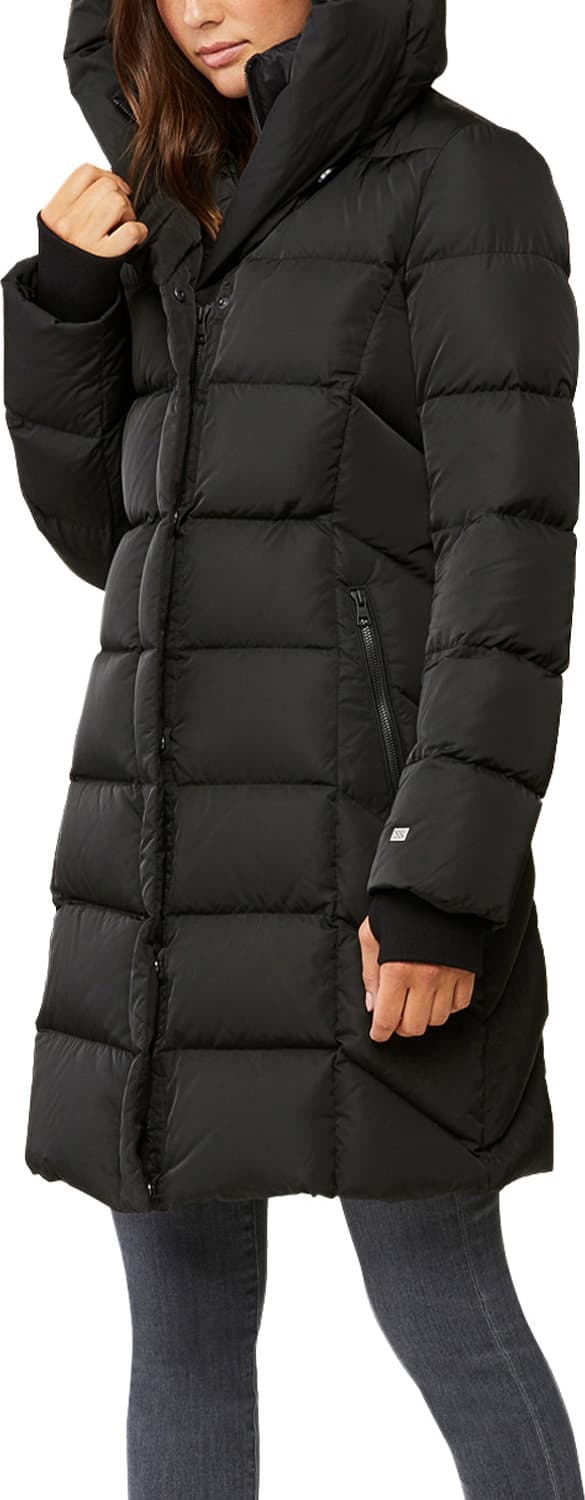 Product gallery image number 6 for product Sonny Long Coat - Women's