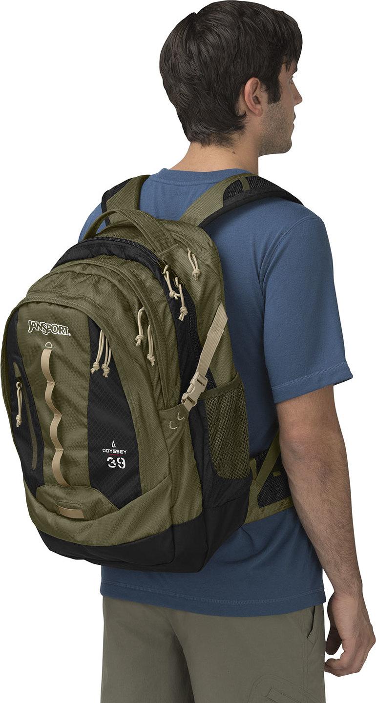 Product gallery image number 3 for product Odyssey Backpack 39L