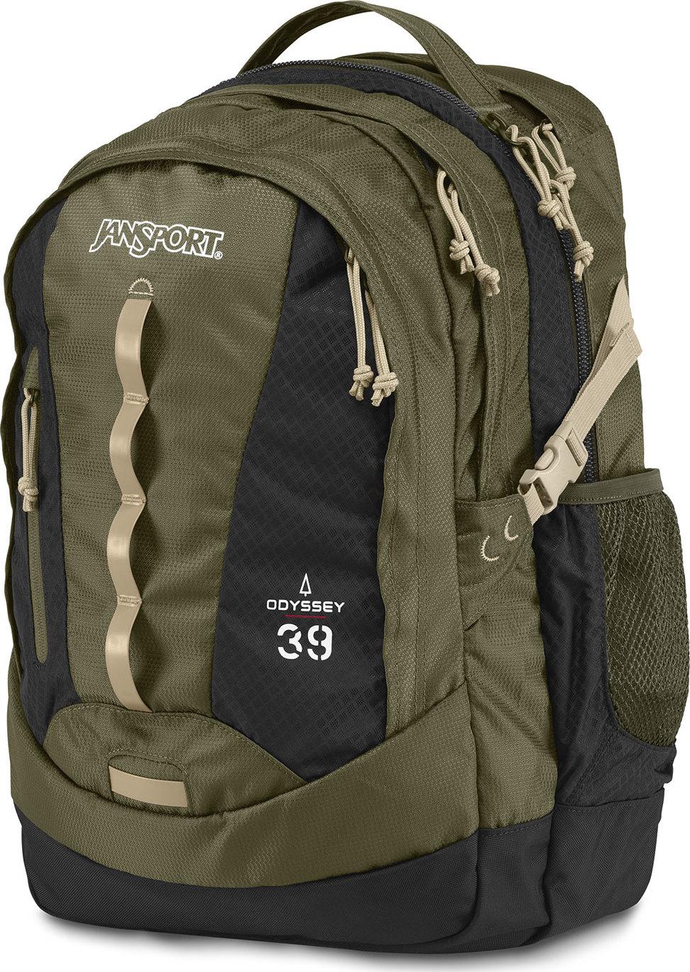 Product gallery image number 2 for product Odyssey Backpack 39L