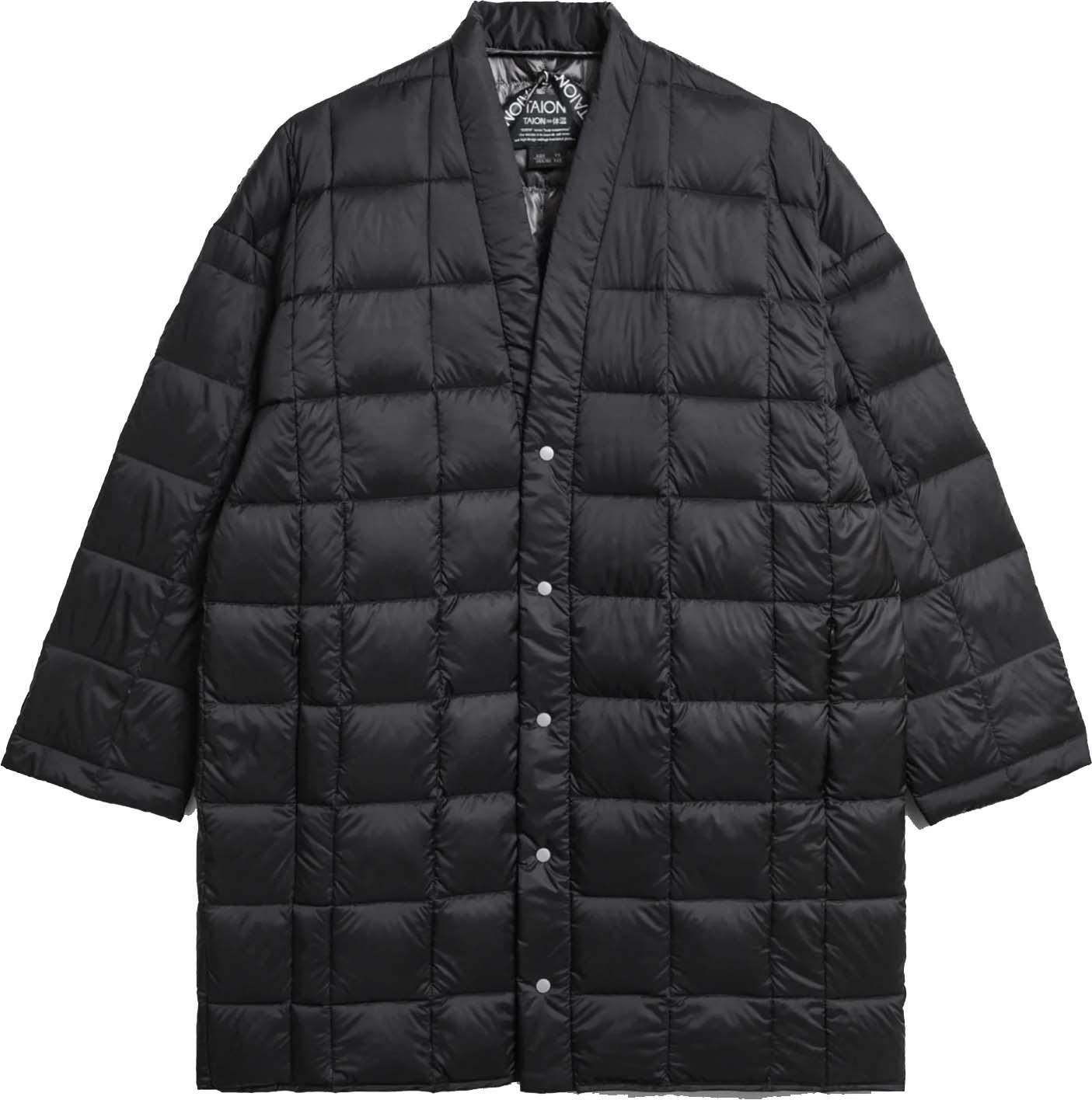 Product gallery image number 1 for product Hanten Down Cardigan - Unisex