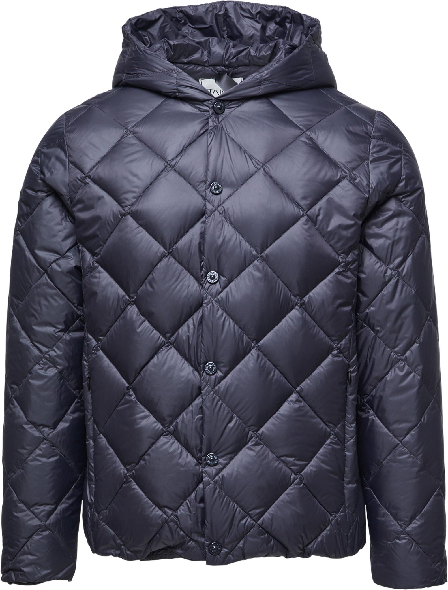 Product gallery image number 1 for product Hooded Down Jacket- Men’s