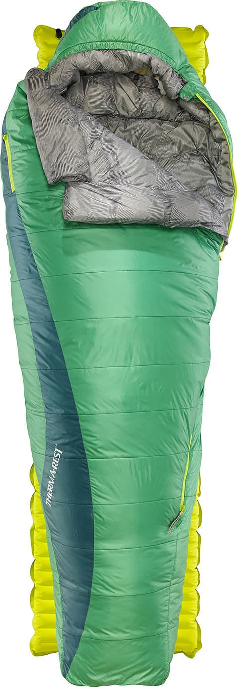 Product gallery image number 3 for product Sac de couchage synthétique Saros Régulier