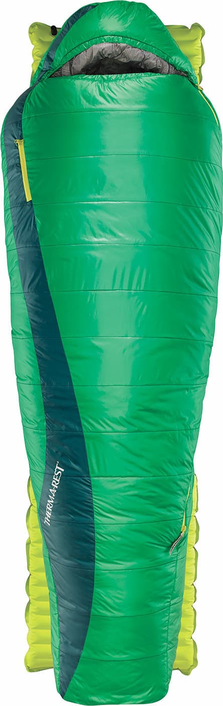 Product gallery image number 1 for product Sac de couchage synthétique Saros Régulier