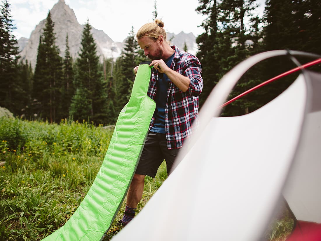 Product gallery image number 5 for product NeoAir All Season SV Regular