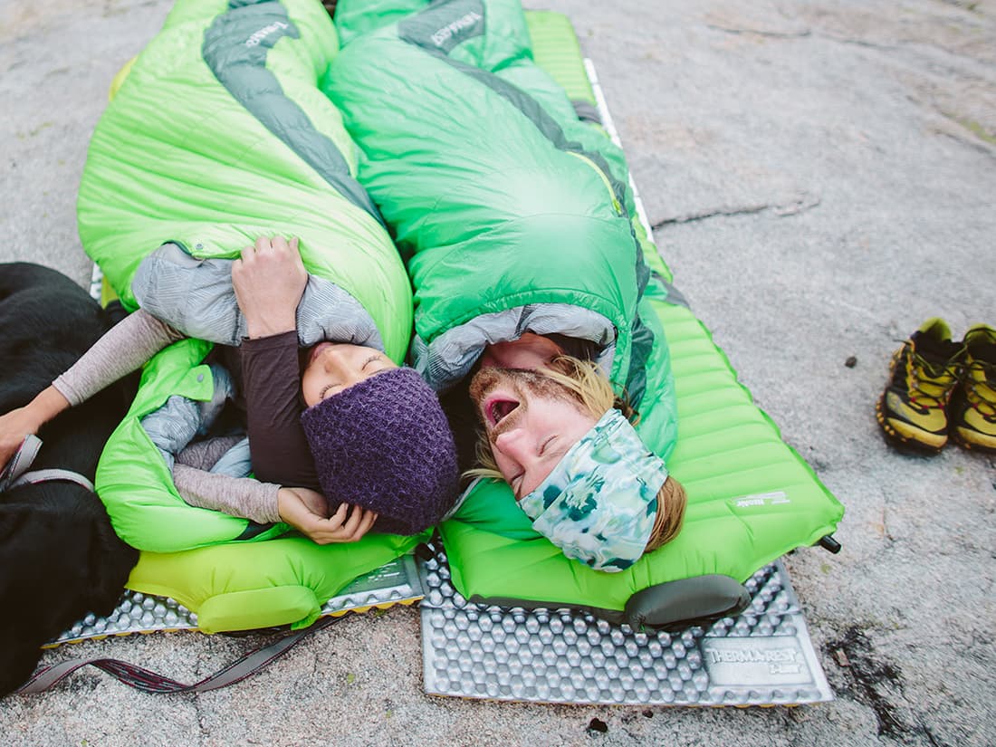 Product gallery image number 3 for product NeoAir All Season SV Regular