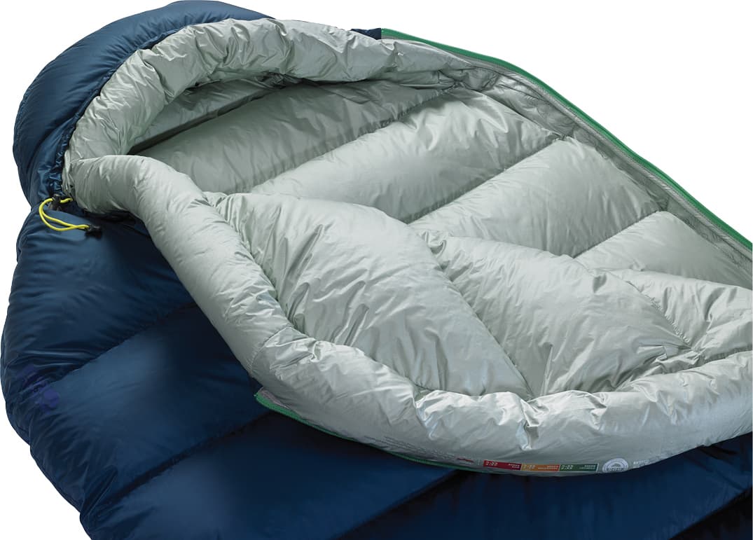 Product gallery image number 2 for product Hyperion 20°F/-6°C Sleeping Bag - Long