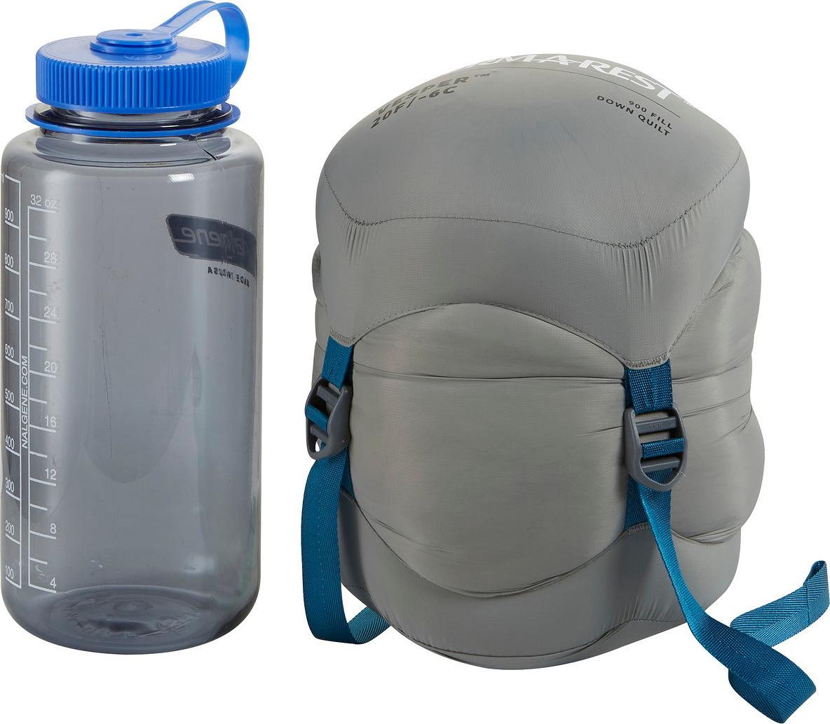 Product gallery image number 2 for product Vesper 20°F/-6°C Quilt Sleeping Bag - Long