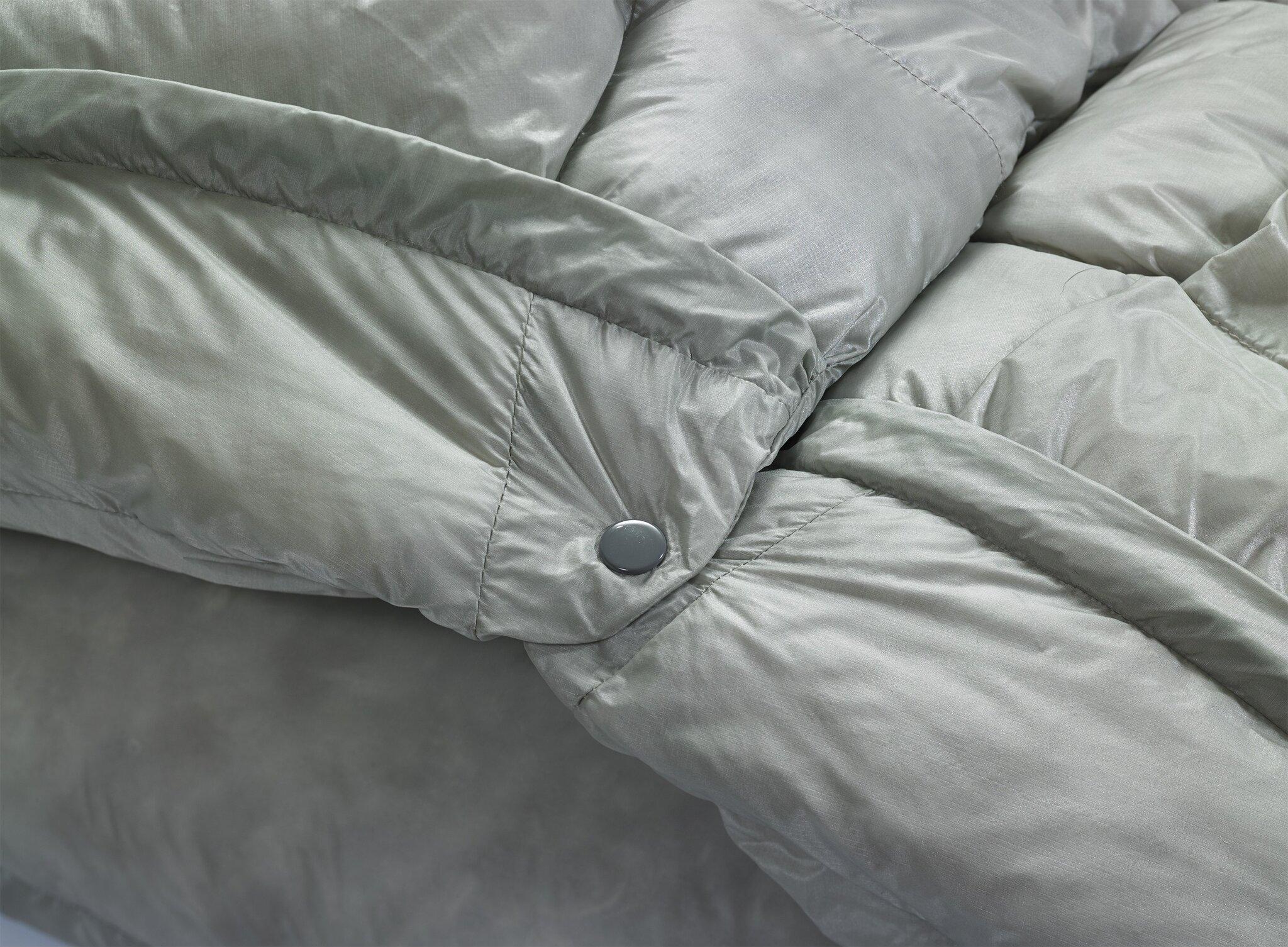 Product gallery image number 4 for product Vesper 20°F/-6°C Quilt Sleeping Bag - Long