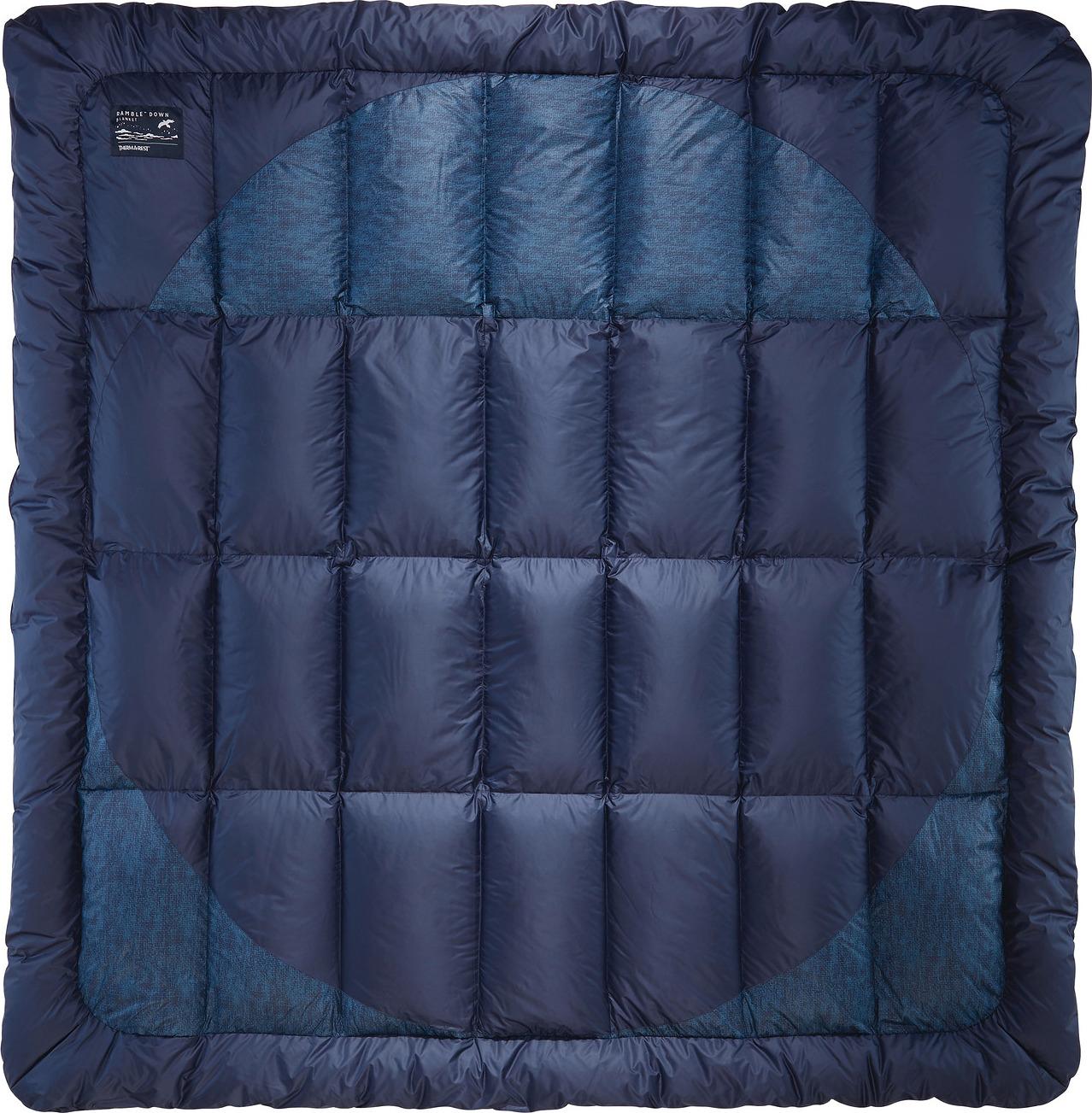 Product gallery image number 1 for product Ramble Down Blanket Double