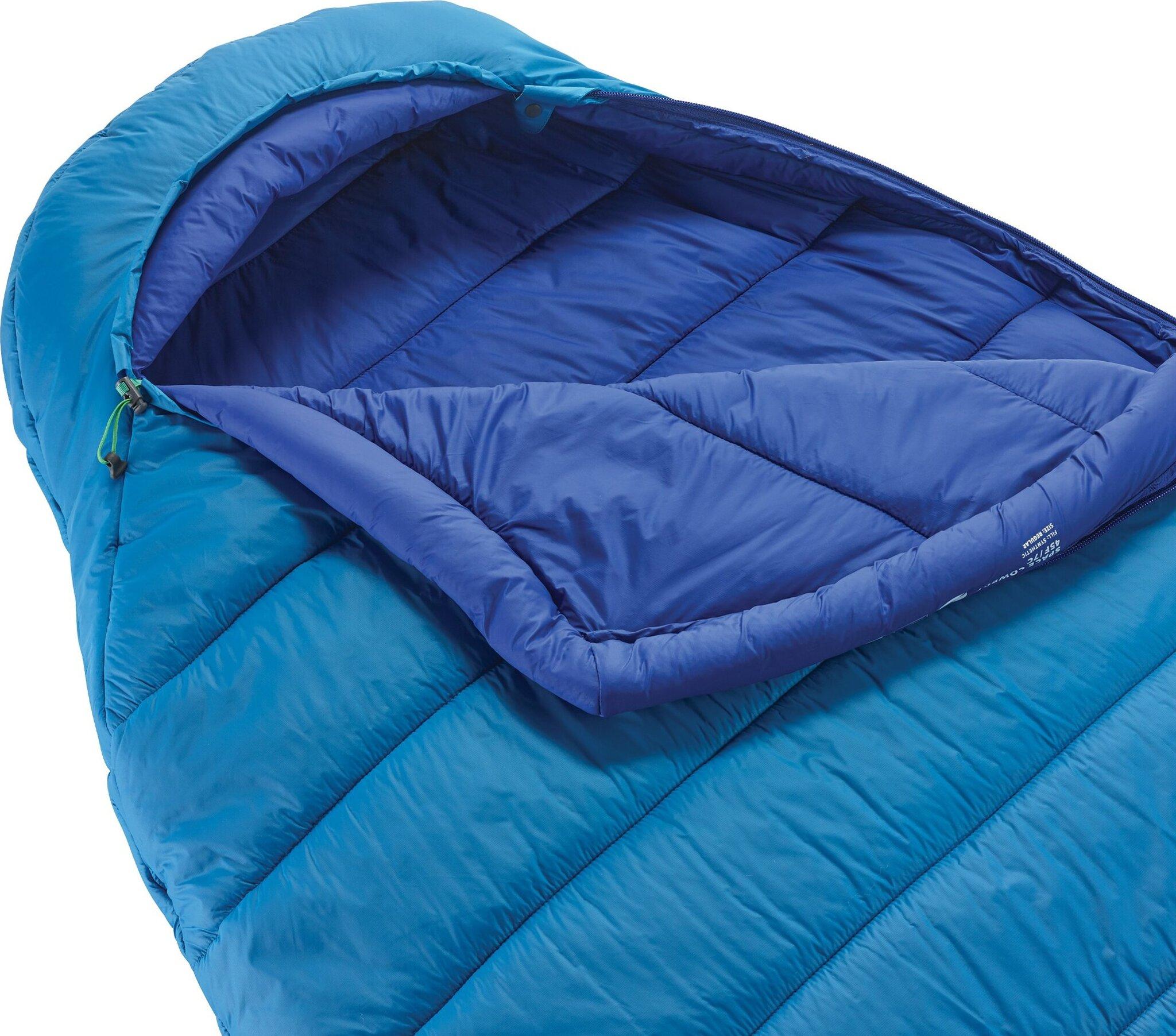 Product gallery image number 3 for product Space Cowboy™ 45°F/7°C Sleeping Bag - Unisex