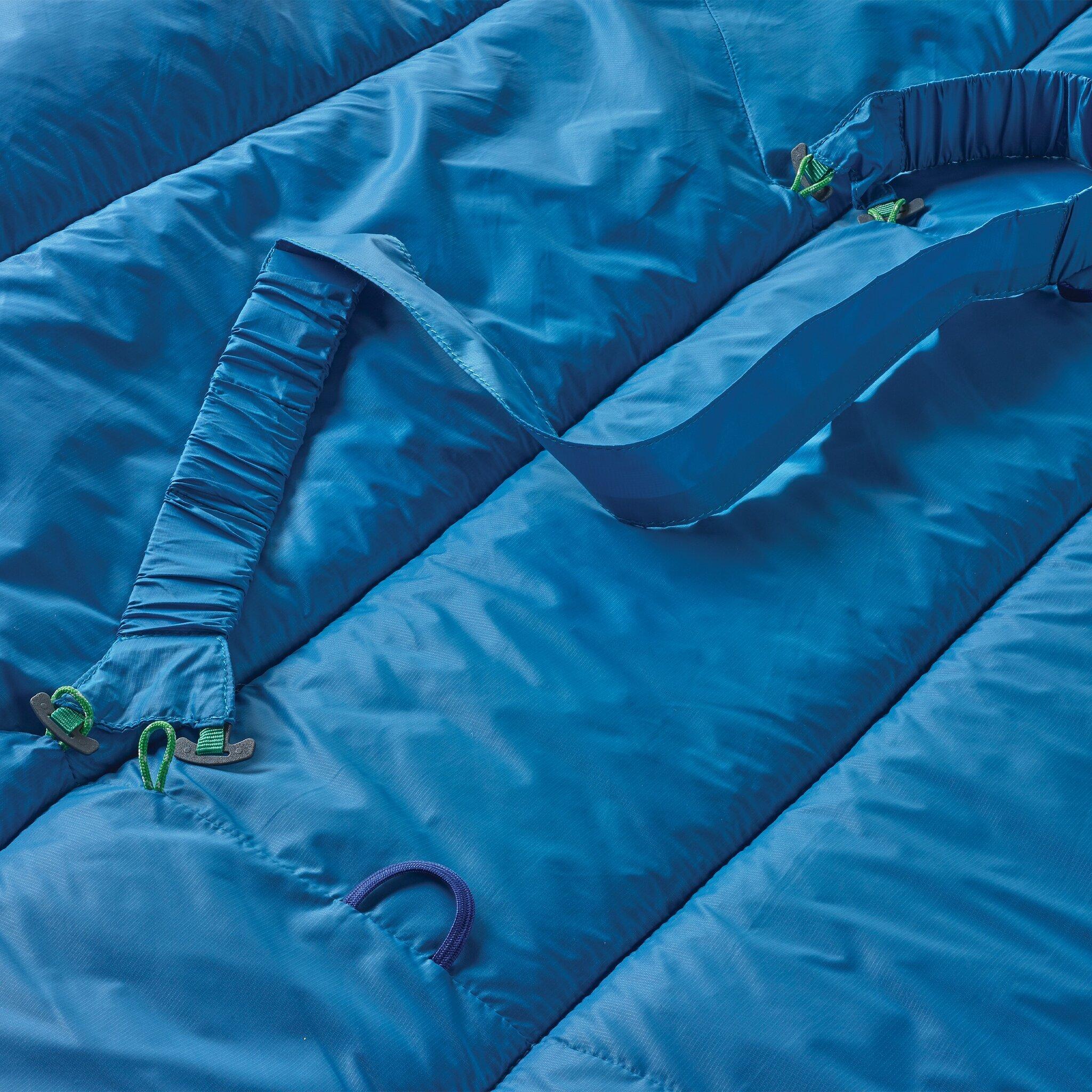 Product gallery image number 5 for product Space Cowboy™ 45°F/7°C Sleeping Bag - Unisex