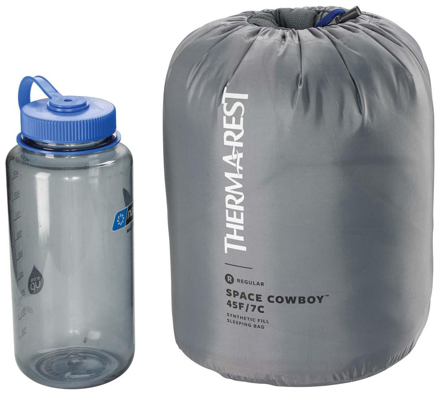 Product gallery image number 5 for product Space Cowboy 45°F/7°C Sleeping Bag - Regular