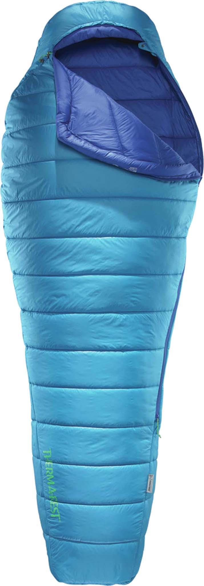 Product gallery image number 9 for product Space Cowboy 45°F/7°C Sleeping Bag - Regular