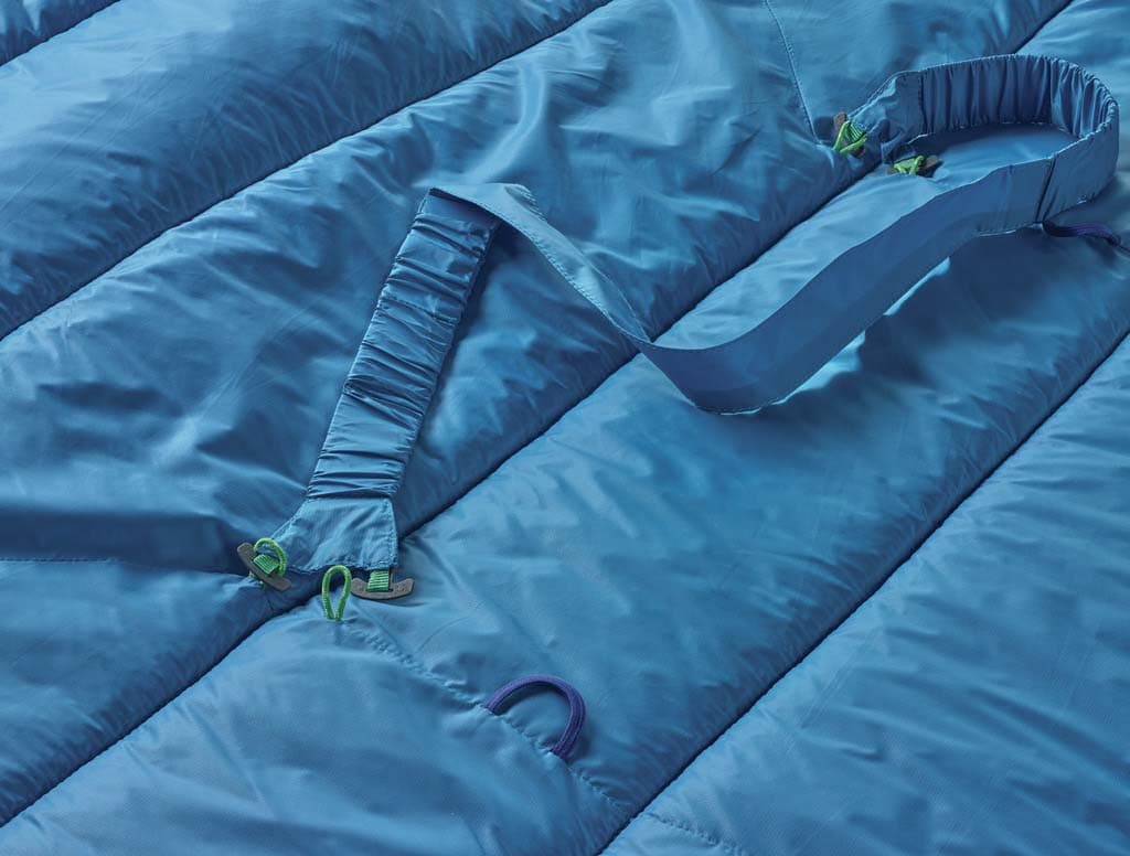 Product gallery image number 4 for product Space Cowboy 45°F/7°C Sleeping Bag - Long