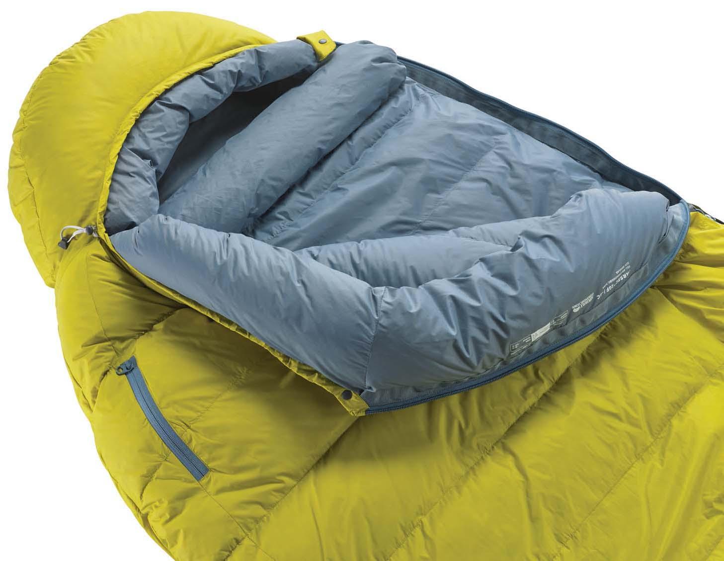 Product gallery image number 3 for product Parsec 20°F/-6°C Sleeping Bag - Regular