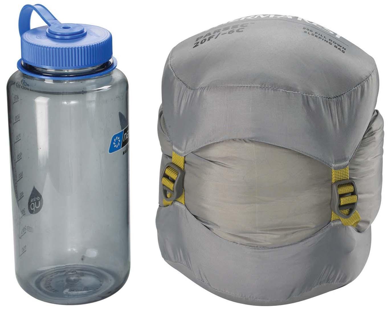 Product gallery image number 4 for product Parsec 20°F/-6°C Sleeping Bag - Regular