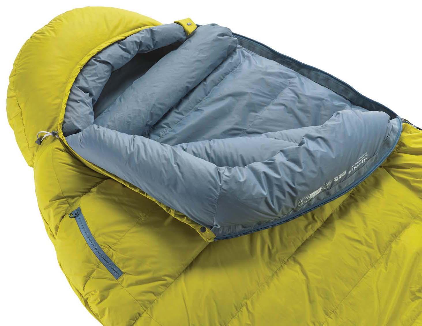 Product gallery image number 3 for product Parsec Sleeping Bag 20°F/-6°C - Long