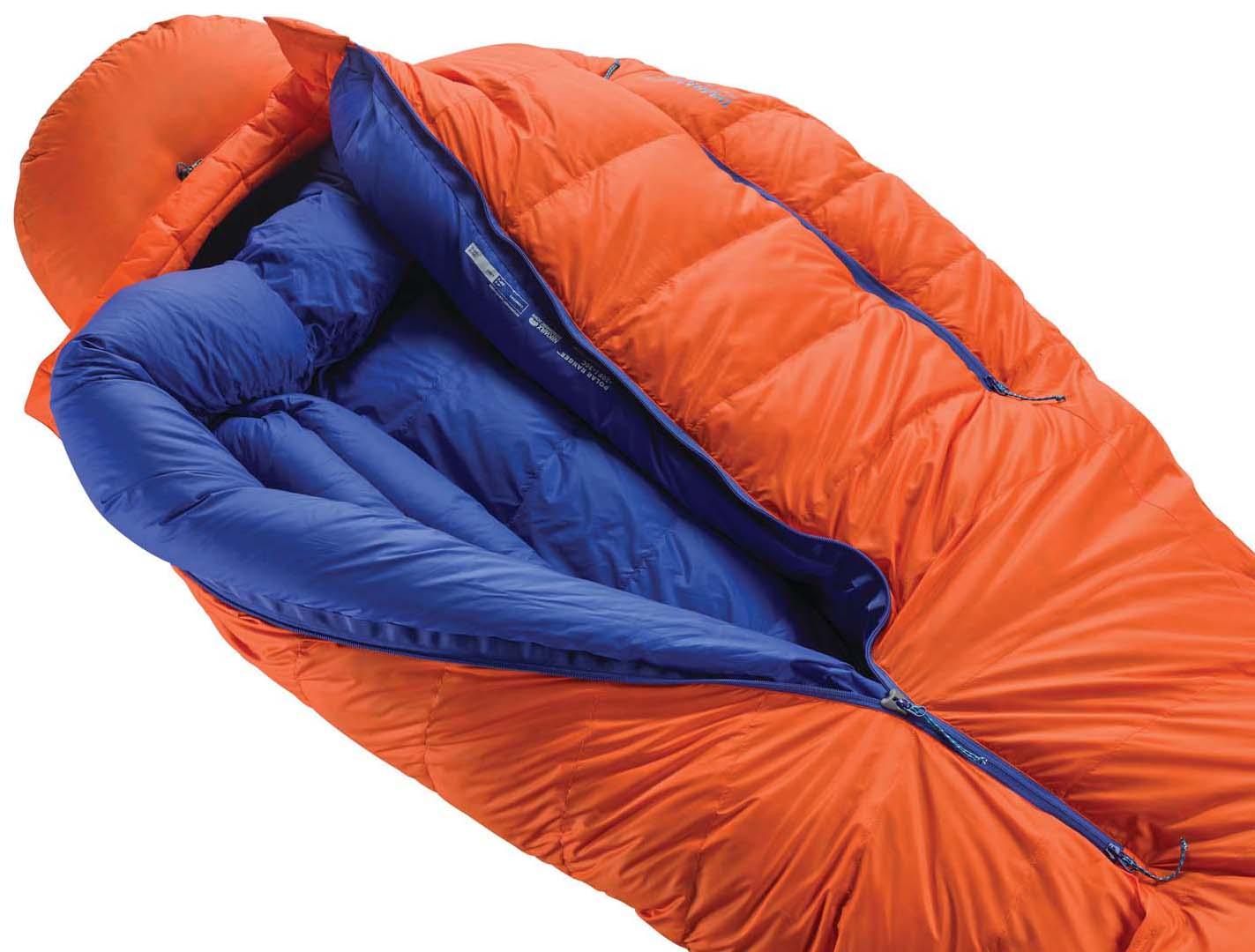 Product gallery image number 4 for product Polar Ranger Sleeping Bag - Regular -20F/-30C