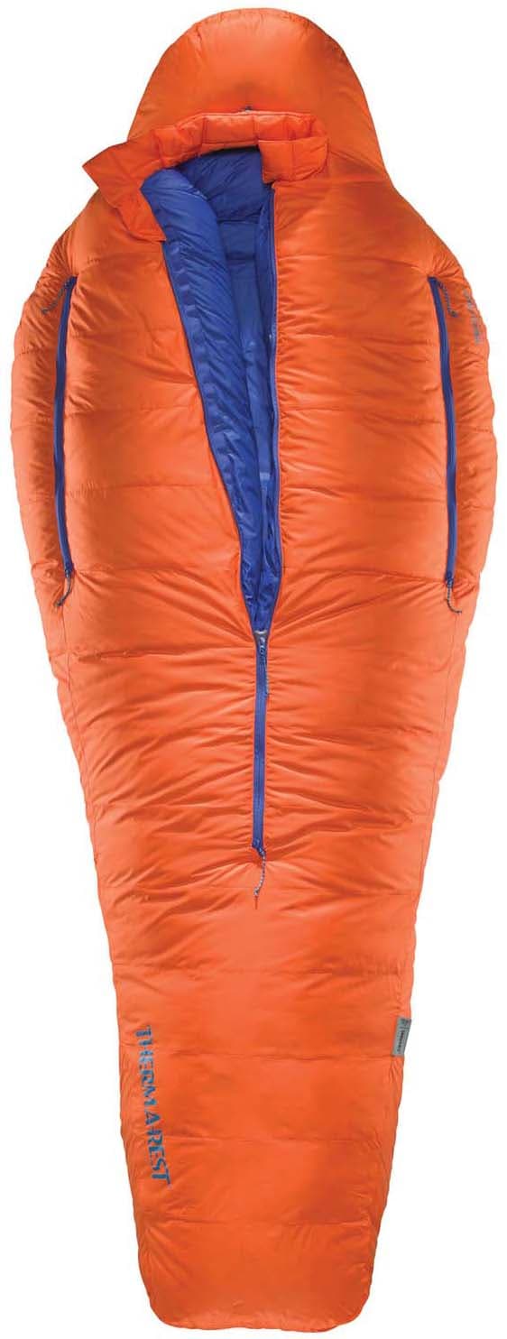 Product gallery image number 3 for product Polar Ranger Sleeping Bag - Regular -20F/-30C