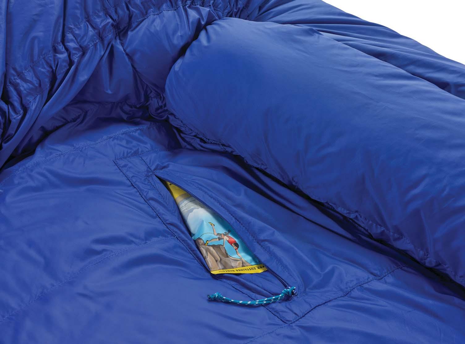 Product gallery image number 5 for product Polar Ranger Sleeping Bag - Regular -20F/-30C