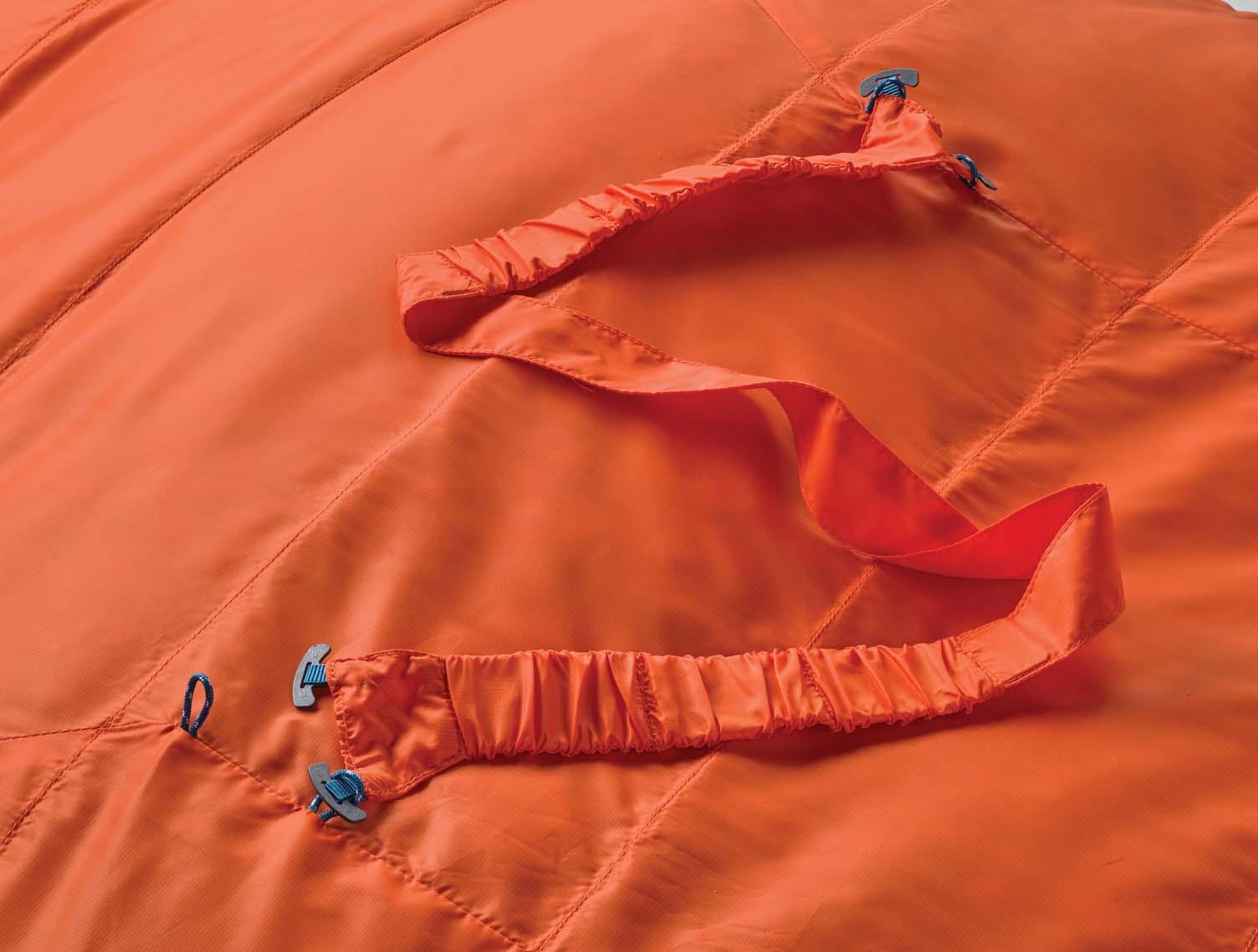 Product gallery image number 7 for product Polar Ranger Sleeping Bag - Regular -20F/-30C