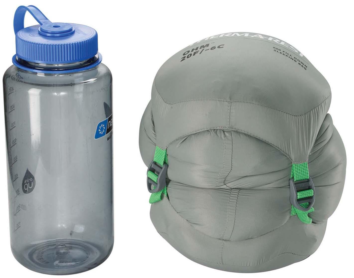 Product gallery image number 4 for product Ohm 20°F/-6°C Sleeping Bag - Long