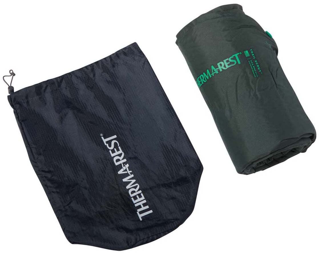 Product gallery image number 3 for product Trail Scout Sleeping Pad - Regular