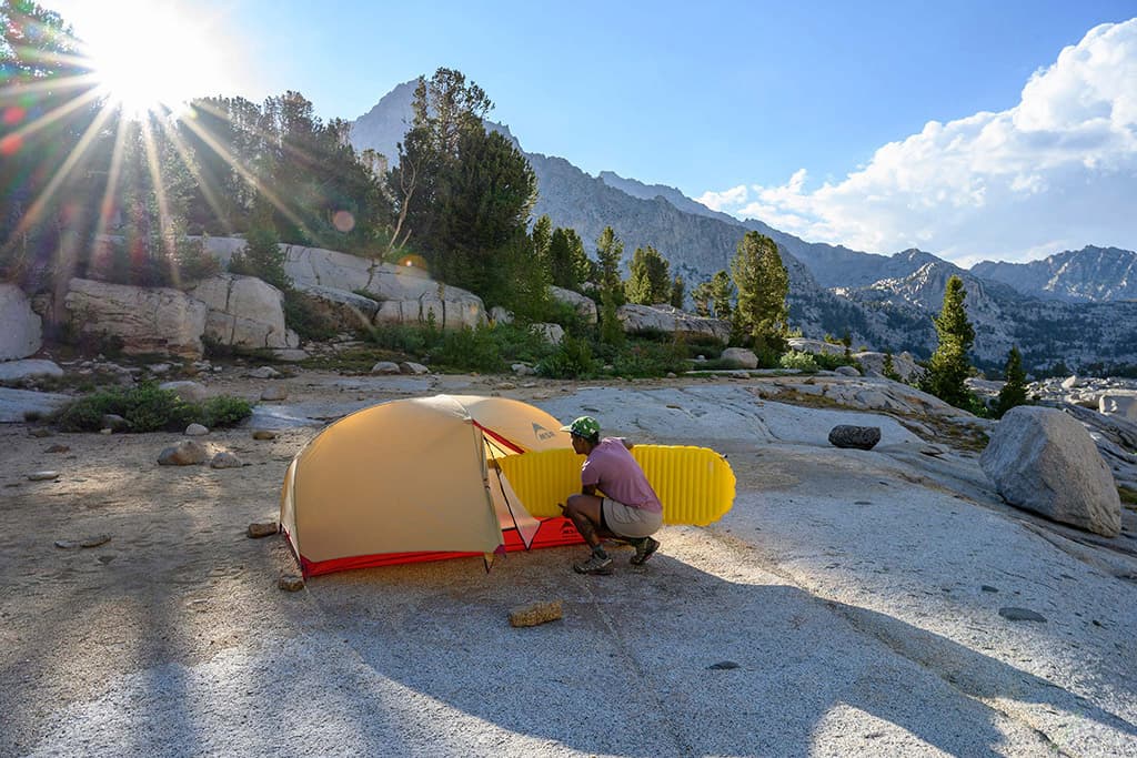 Product gallery image number 6 for product Neoair® Xlite™ Nxt Sleeping Pad[ Regular Short] - Unisex