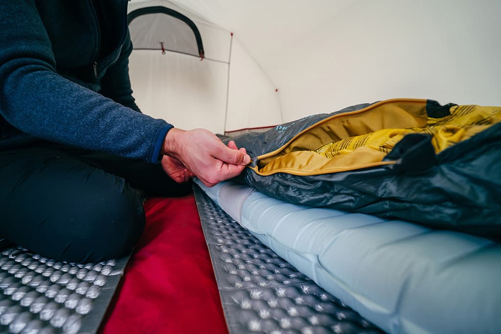 Product gallery image number 3 for product Neoair® Xtherm™ Nxt Max Sleeping Pad[Regular Wide] - Unisex