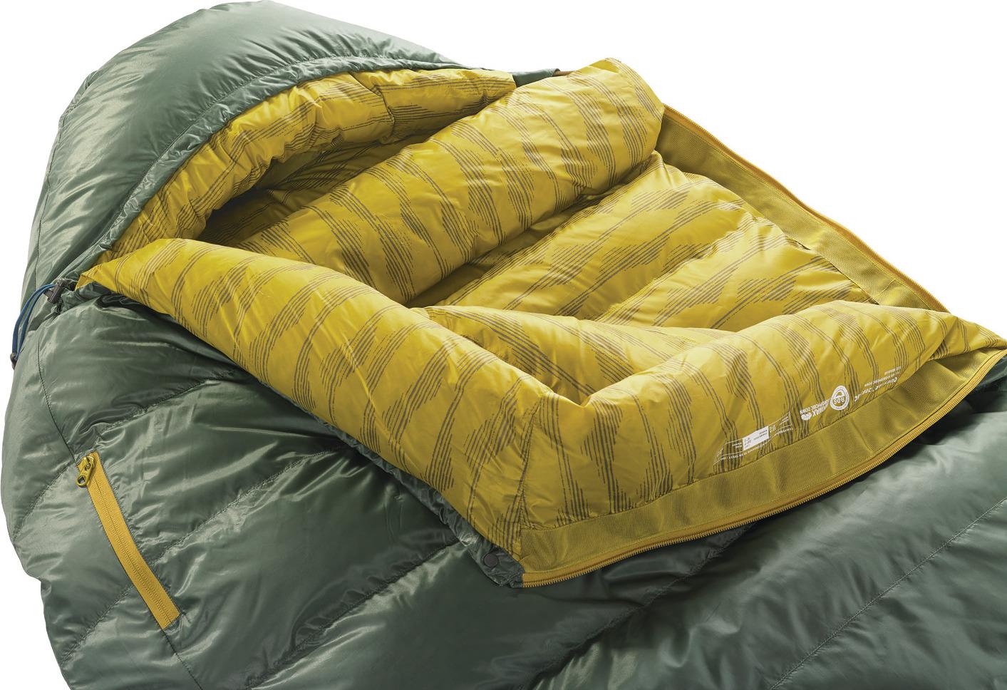 Product gallery image number 3 for product Questar 20°F/-6°C Sleeping Bag - Small
