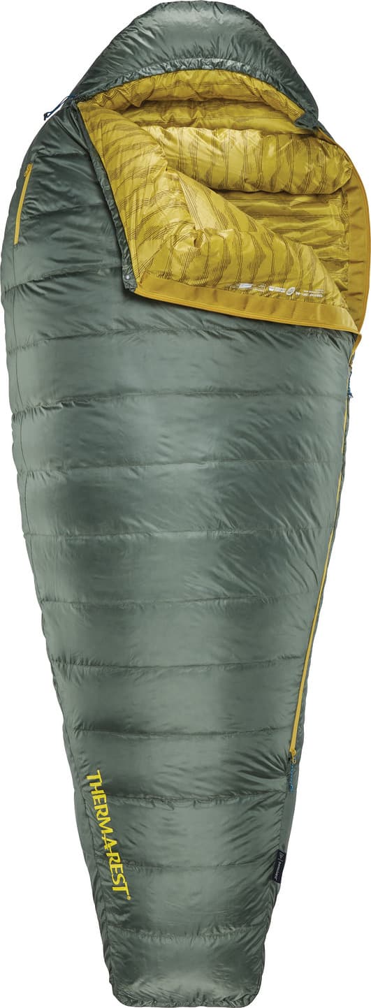 Product gallery image number 1 for product Questar 20°F/-6°C Sleeping Bag - Small