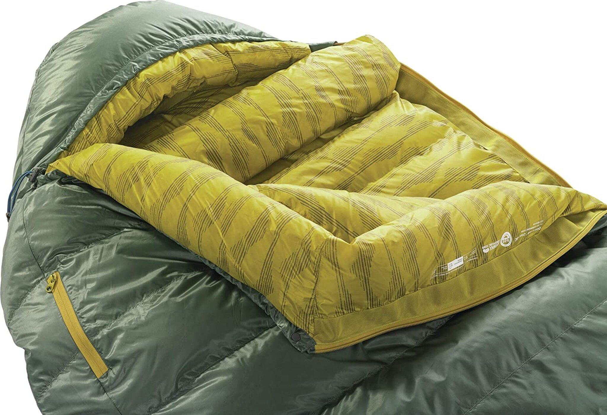 Product gallery image number 3 for product Questar 20F/-6C Sleeping Bag Long