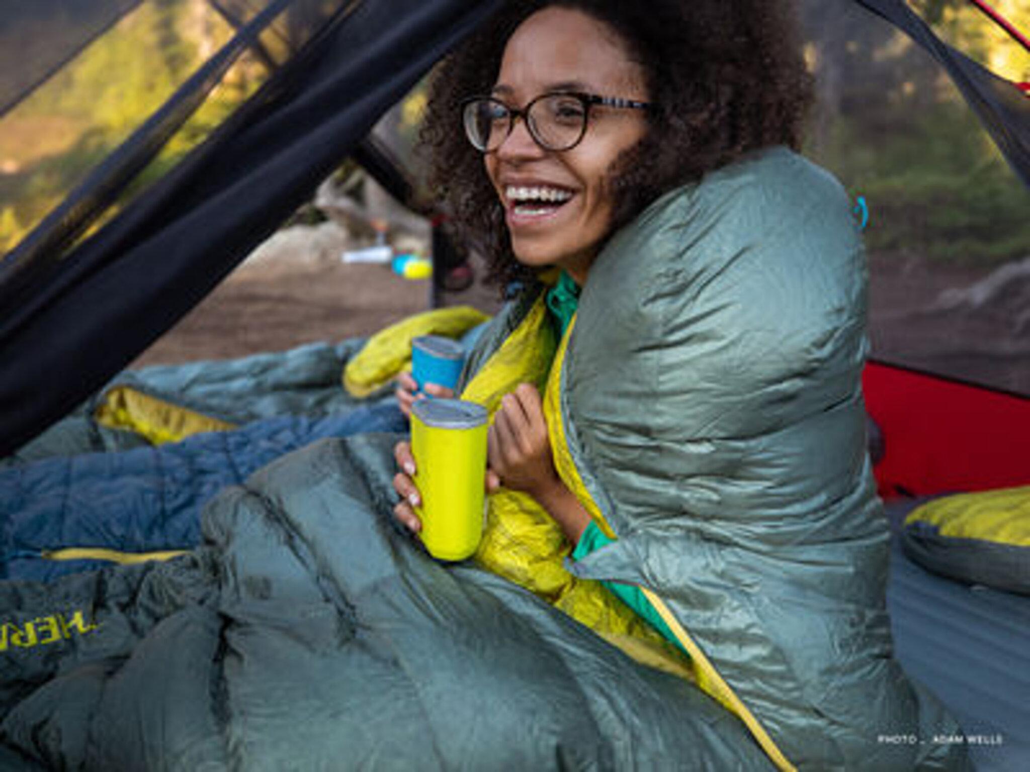 Product gallery image number 7 for product Questar 20F/-6C Sleeping Bag Long