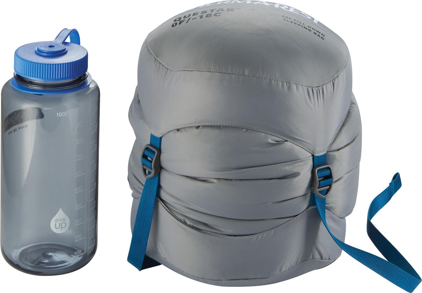 Product gallery image number 4 for product Questar 0°F Sleeping Bag - Small