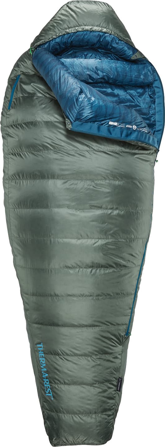Product gallery image number 1 for product Questar 0°F Sleeping Bag - Small