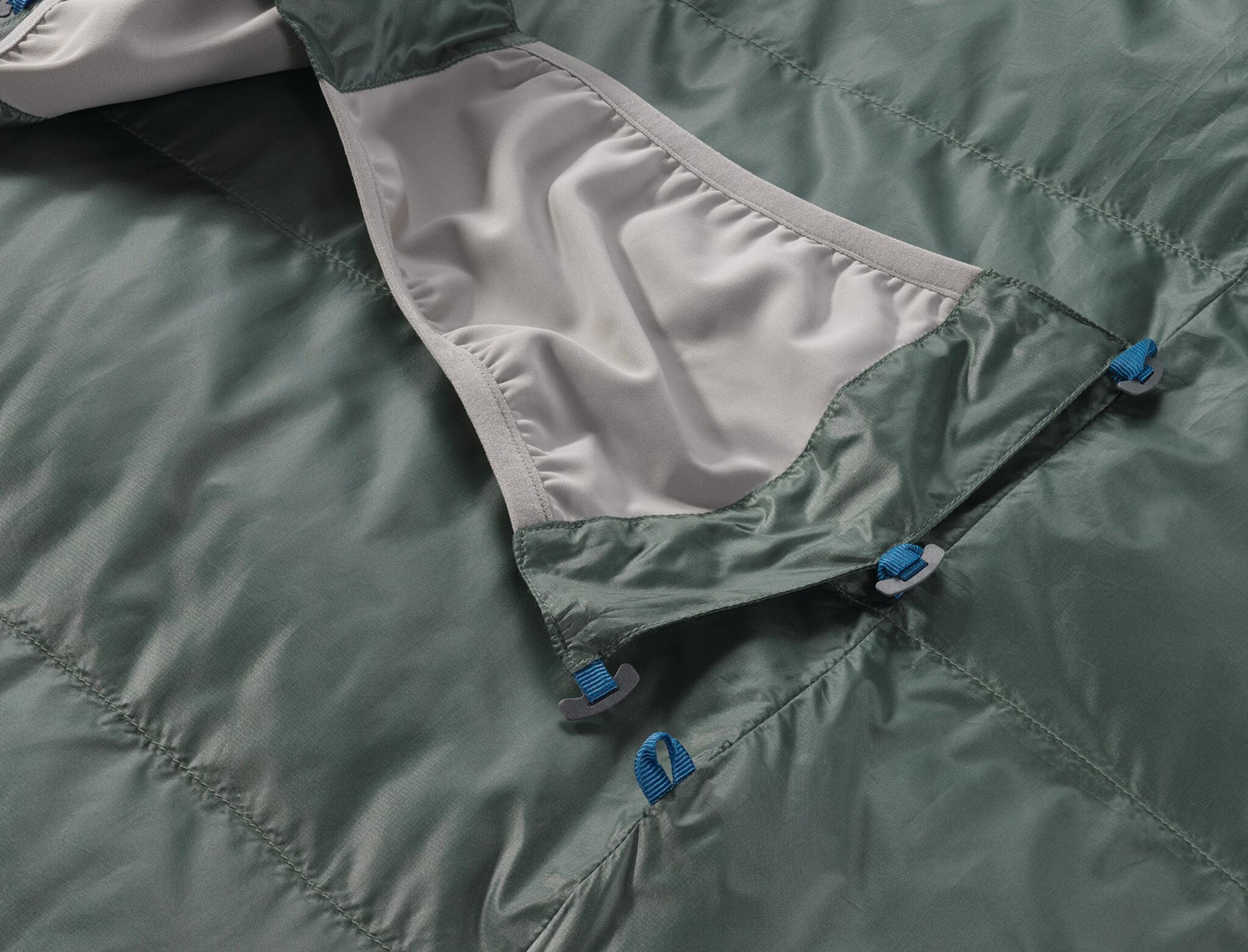 Product gallery image number 4 for product Questar 0°F/-18C Sleeping Bag - Regular