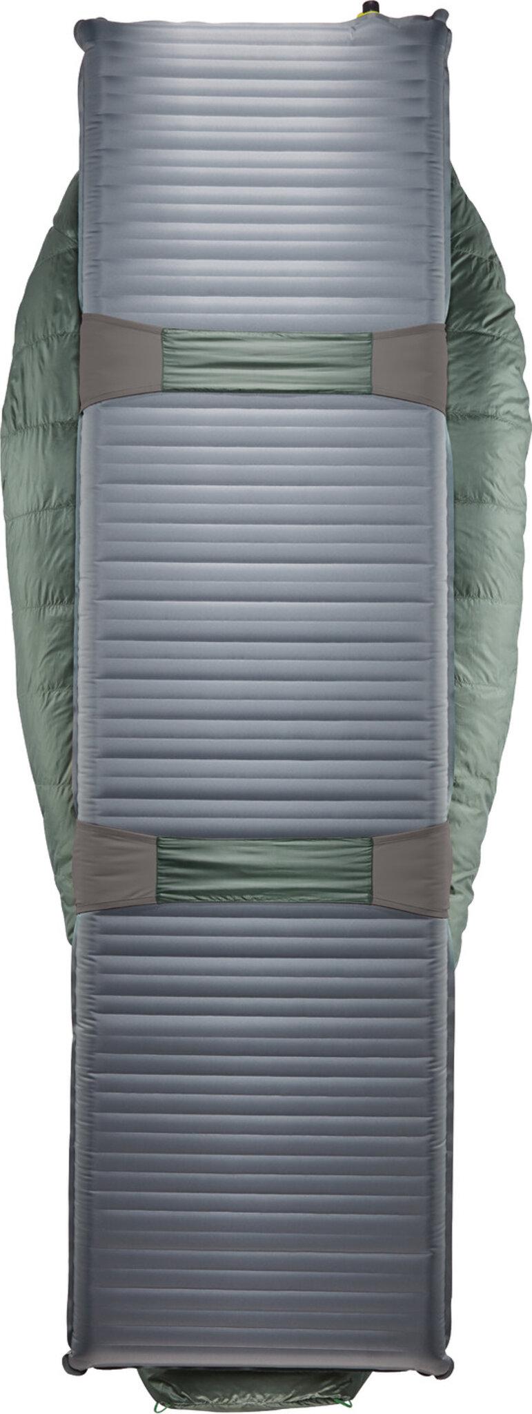 Product gallery image number 6 for product Questar 0°F/-18C Sleeping Bag - Regular