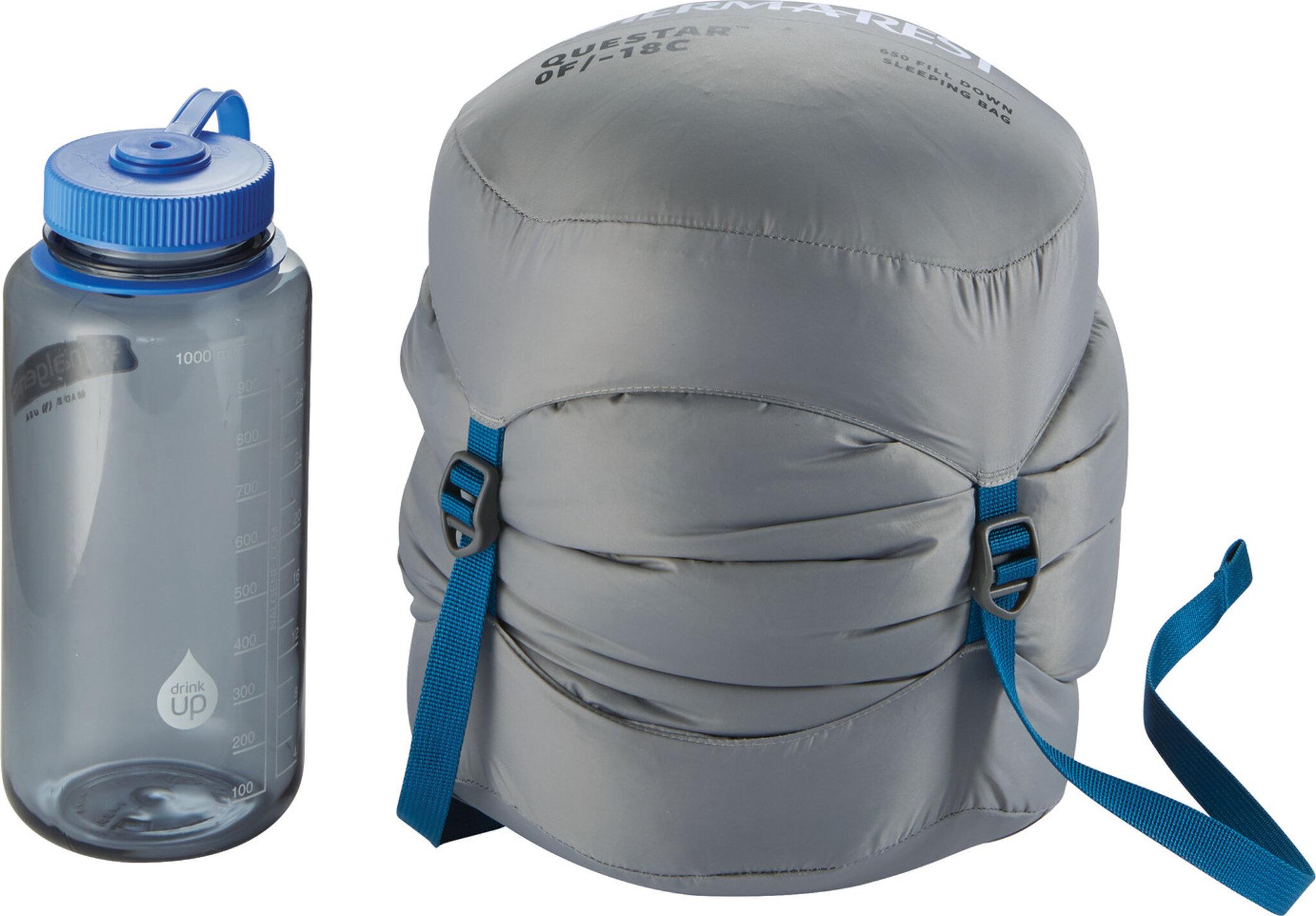 Product gallery image number 2 for product Questar 0°F/-18C Sleeping Bag - Regular