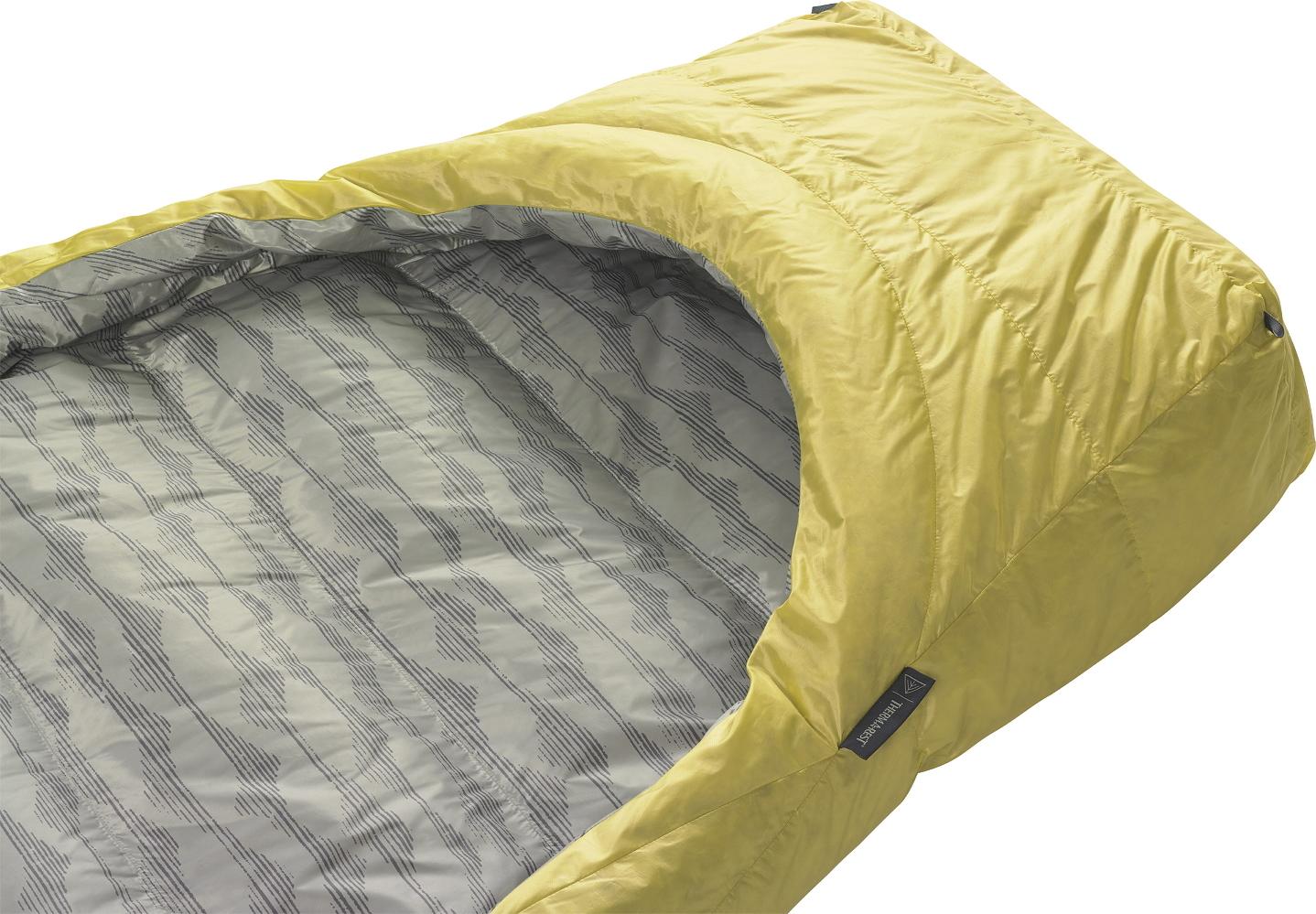 Product gallery image number 3 for product Corus 32°F/0°C Quilt - Long