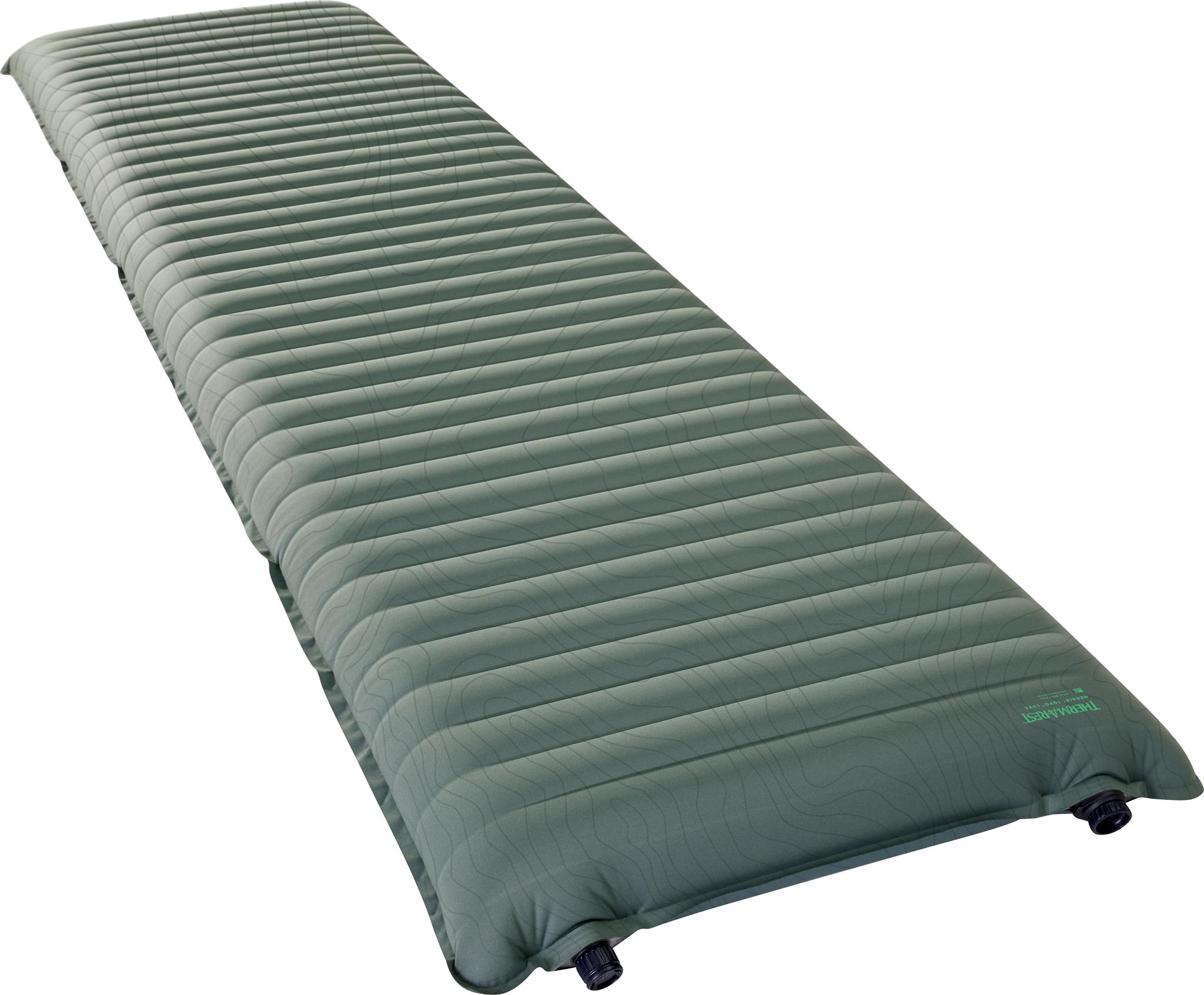 Product gallery image number 1 for product NeoAir Topo Luxe Sleeping Pad [Regular, Wide]