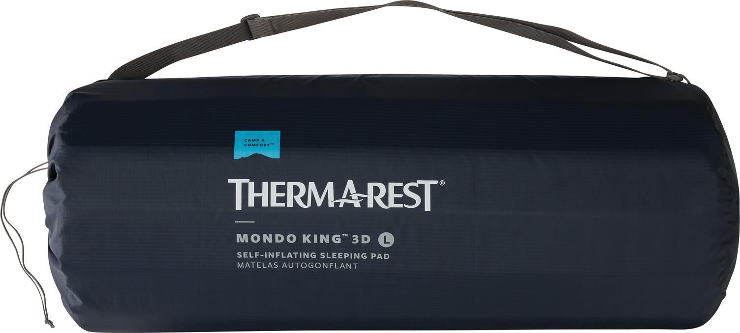 Product gallery image number 5 for product Mondo King 3D Sleeping Pad - XXL