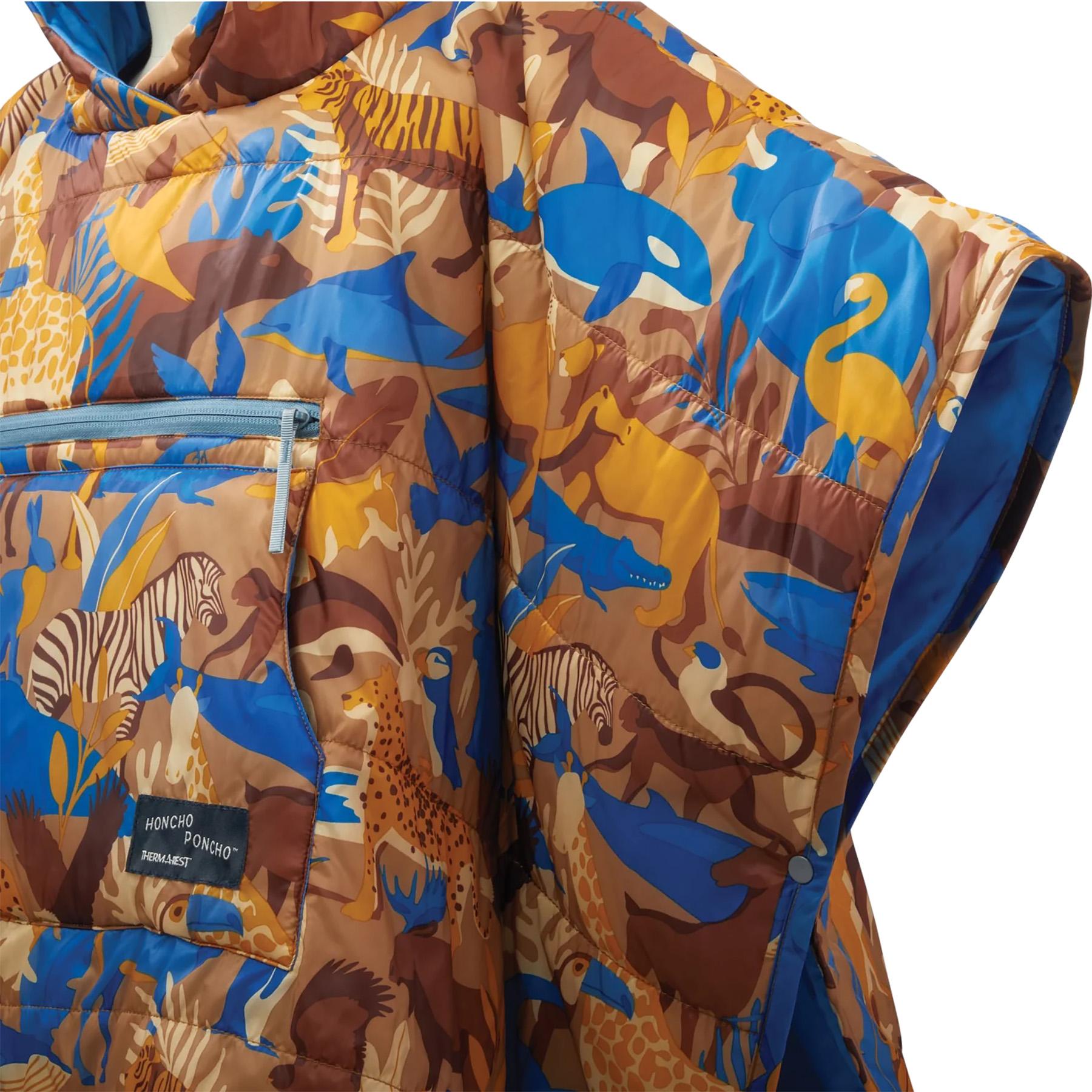 Product gallery image number 2 for product Honcho Poncho - Kids