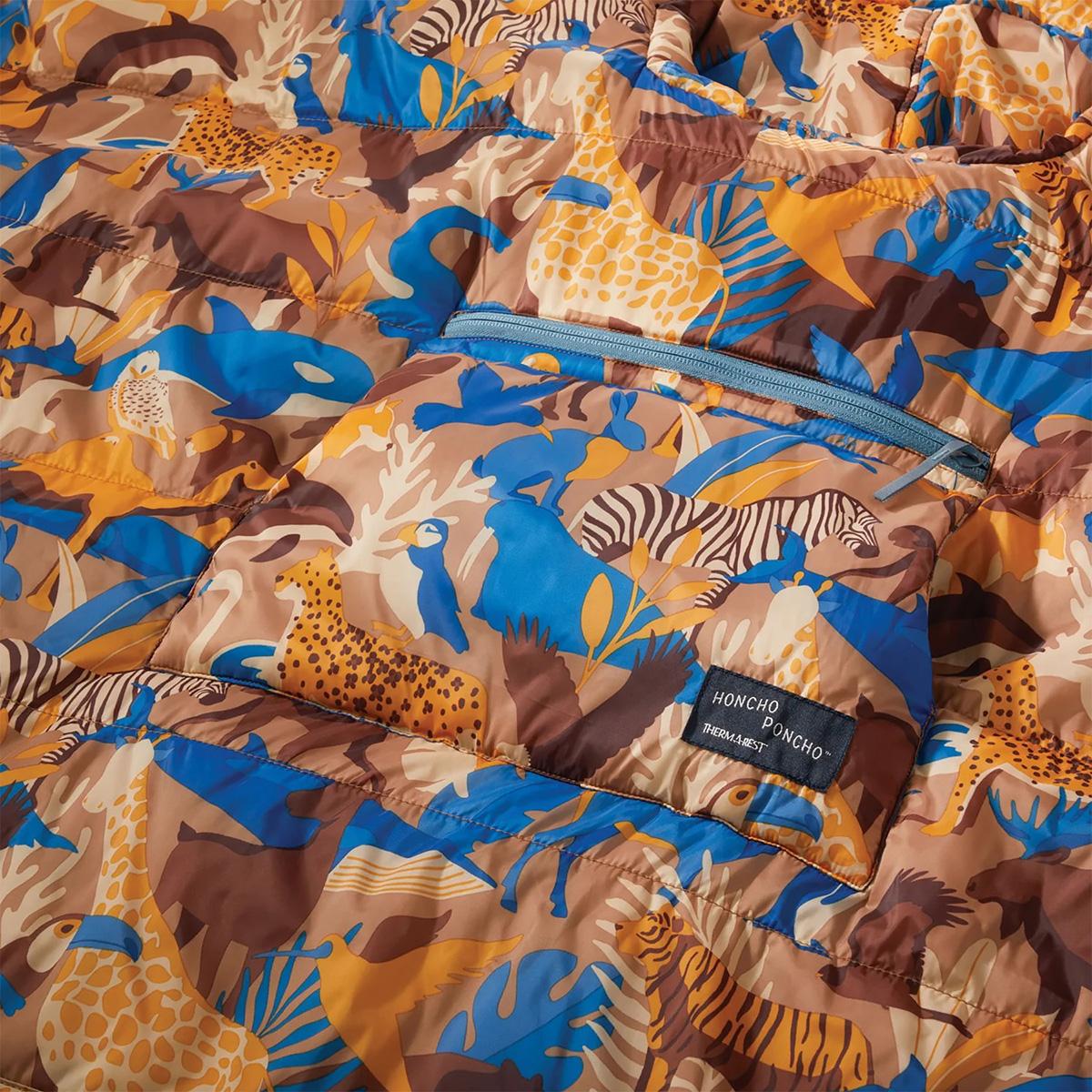 Product gallery image number 3 for product Honcho Poncho - Kids