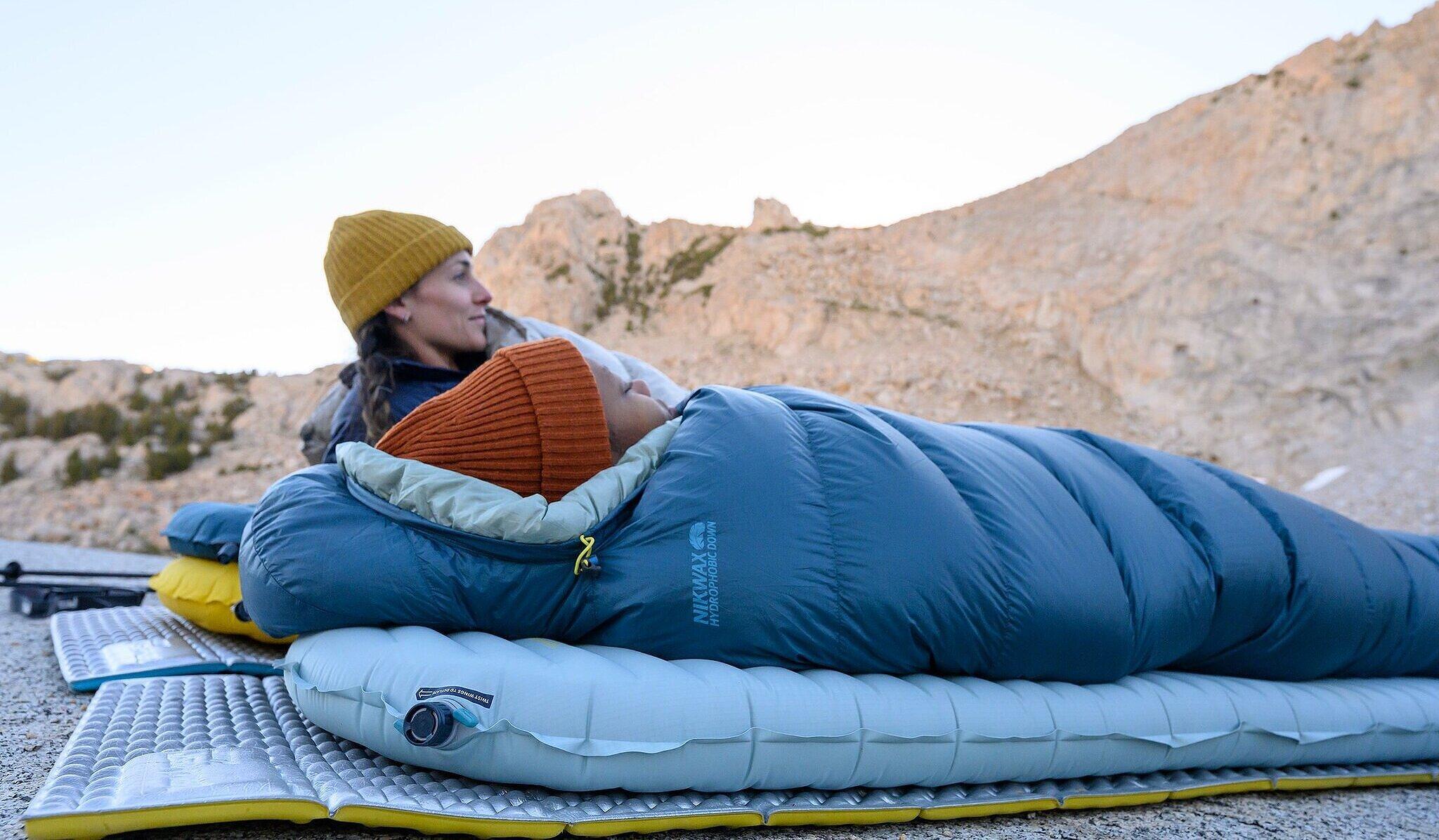 Product gallery image number 6 for product NeoAir XTherm NXT Sleeping Pad - Regular/Wide