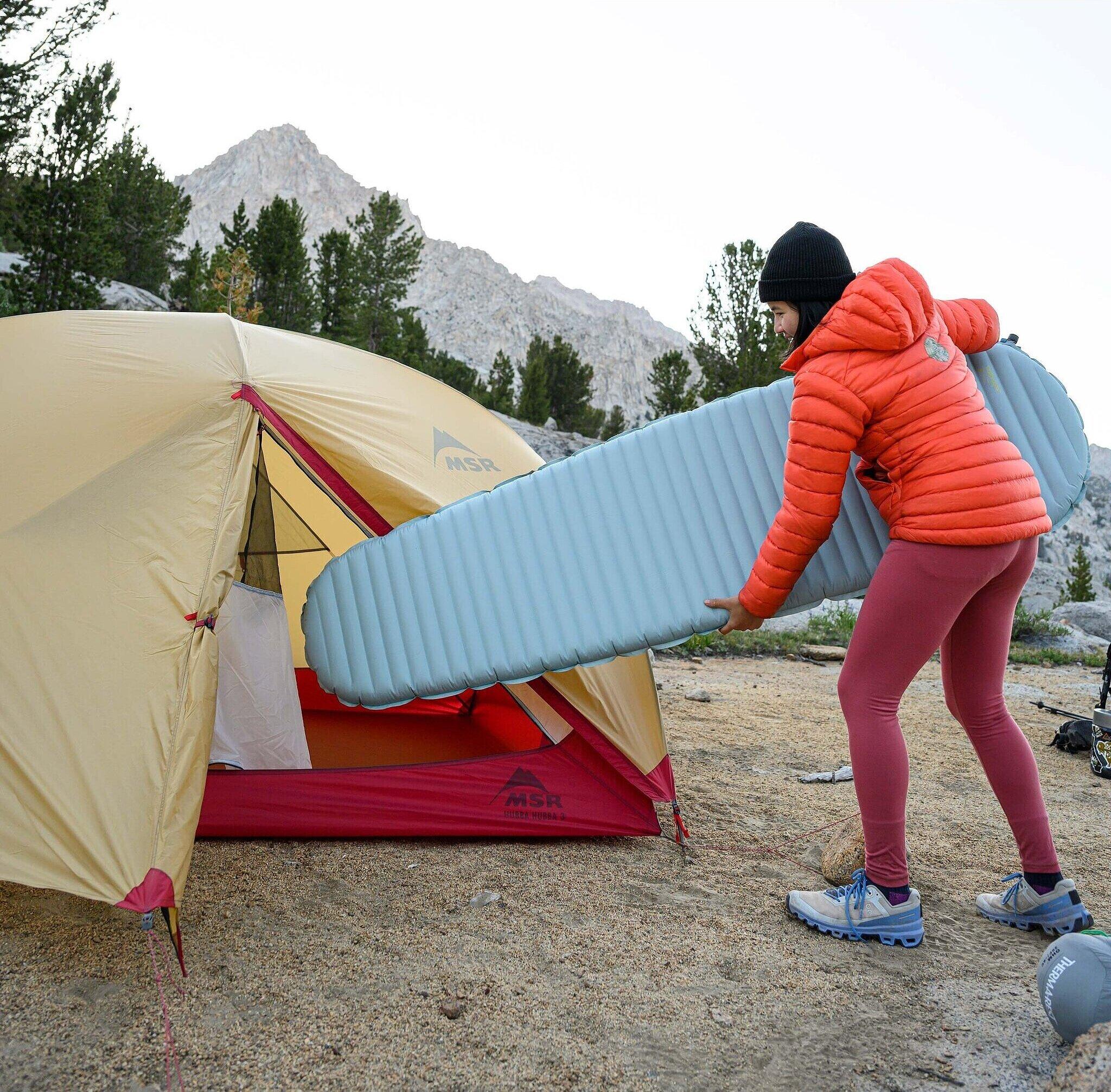 Product gallery image number 5 for product NeoAir XTherm NXT Sleeping Pad - Regular/Wide