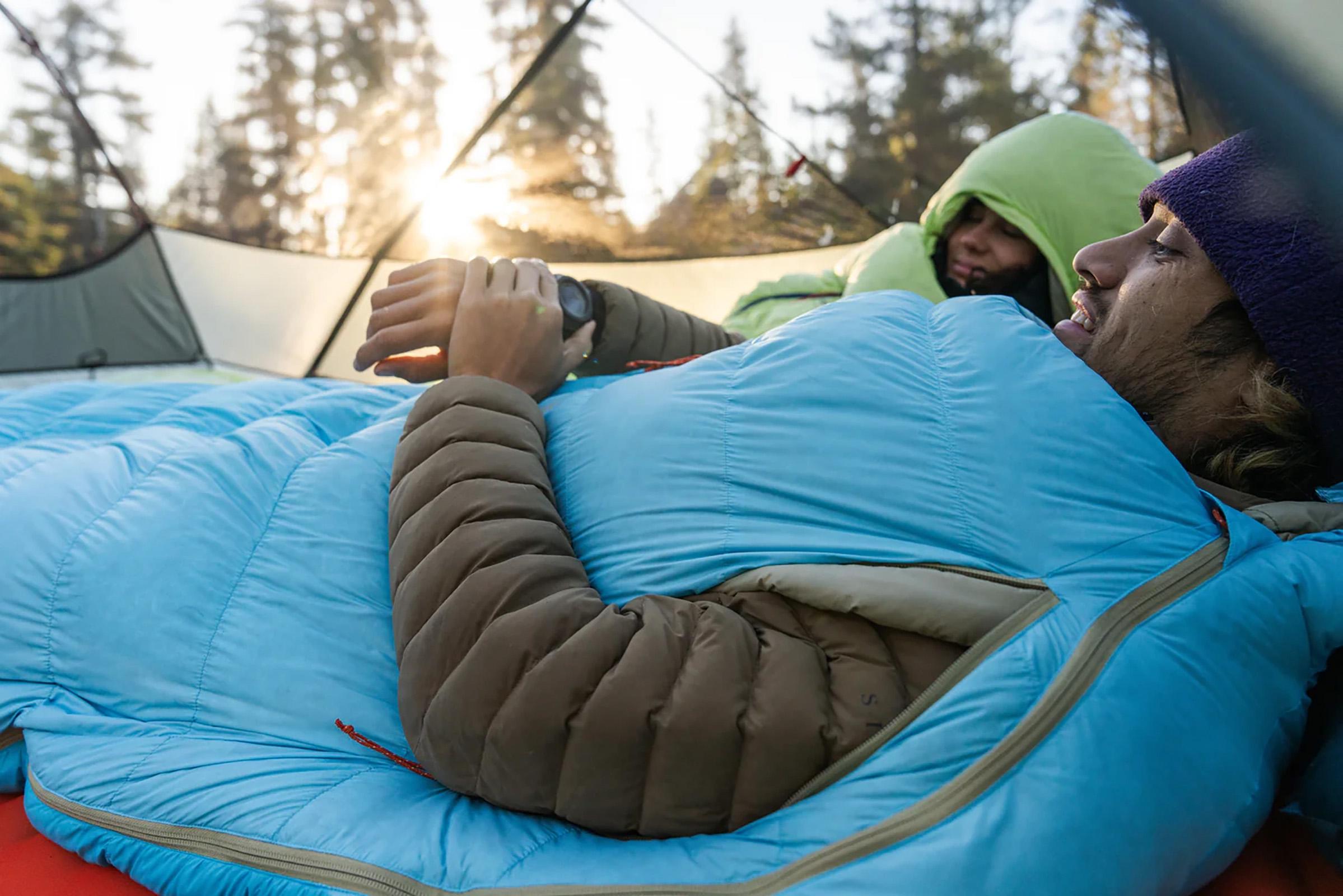 Product gallery image number 4 for product Boost 650 Sleeping Bag 20°F/-6°C - Short